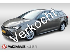 Toyota Corolla Touring Sports - 1.8 Hybrid Active LED | Camera | Adaptive cruise | Navigatie | Apple Carplay Android Auto