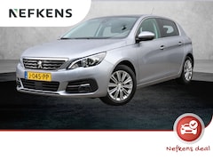 Peugeot 308 - 1.2 130pk Automaat Premium | Panoramadak | Navigatie | Camera