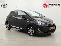 Toyota Yaris - 1.5 Hybrid Premium | Panoramadak | Navigatie | Keyless | Cruise | Clima | Camera | Premium