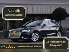 Audi A4 Avant - 35 TFSI Launch edition Business|Facelift|Trekhaak|Carplay|Cruise