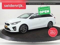 Kia Cee'd - Ceed 1.0 T-GDi GT-Line | Trekhaak | Stoel & stuurverwarming | Camera | Carplay | Park Assi