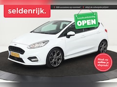 Ford Fiesta - 1.0 EcoBoost ST-Line | Stoel & stuurverwarming | Camera | Carplay | Climate control | Spor