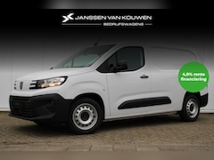 Peugeot Partner - 1.5 BlueHDi 100 pk L2 Nieuw uit voorraad leverbaar