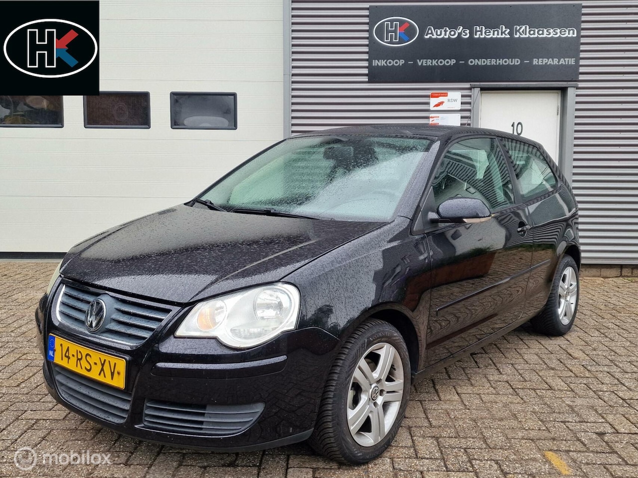 Volkswagen Polo - 3-deurs 1.4-16v Turijn Airco EL.ramen CDVab. - AutoWereld.nl