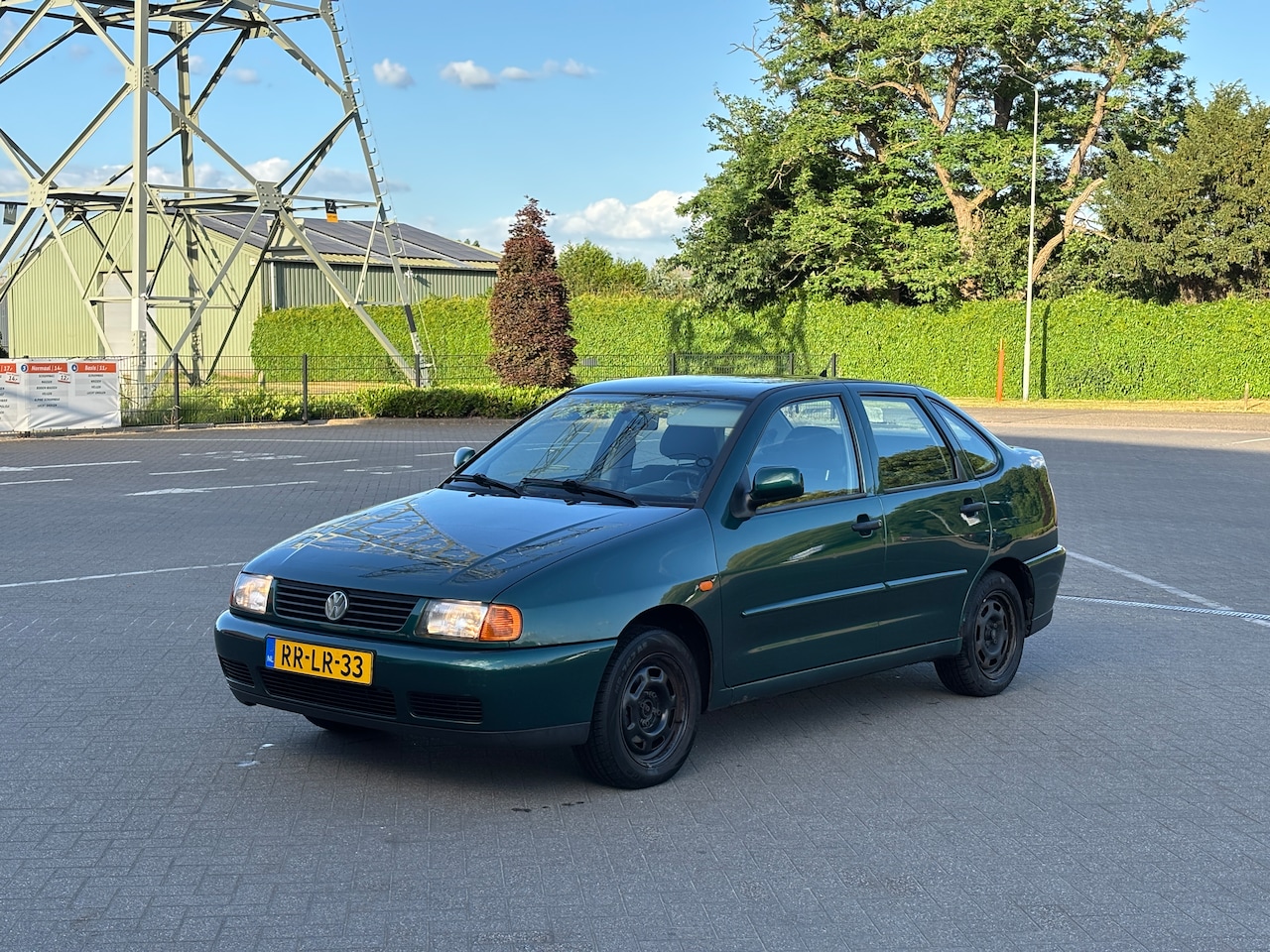 Volkswagen Polo - 1.4 AIRCO | Bluetooth - AutoWereld.nl