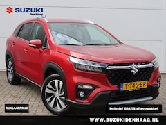 Suzuki S-Cross - 1.5 Full Hybrid Style NL-auto /Trekhaak / Apple carplay / Android auto