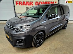 Citroën Berlingo - 1.2 PureTech 131PK Feel + BTW auto|5 persoons|Tussenschot|2x schuifdeur|DAB|Navi|Apple|And
