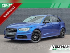 Audi S3 - 2.0 TFSI S3 quattro Pro Line Plus B&O NAVI 300PK