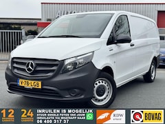 Mercedes-Benz eVito - eVito Lang 66 kWh