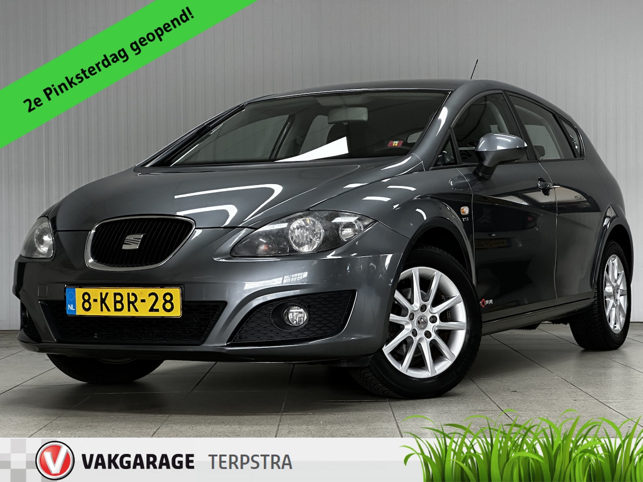 Seat Leon - 1.2 TSI Style/ 16'' LMV/ Airco/ Cruise/ Elek. pakket/ Isofix/ Radio-CD AUX & USB/ Multi. S - AutoWereld.nl
