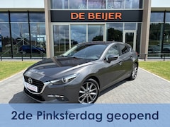 Mazda 3 - 3 2.0 SkyActiv-G 120pk Navi I Cruise I Camera