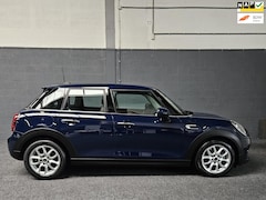 MINI One - 1.5 Pepper, Clima, sfeer, pdc