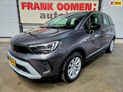 Opel Crossland - 1.2 Turbo 110PK Elegance + LED|Keyless|Navi|Apple|Android|Dodehoek|Lane assist|PDC|Camera|