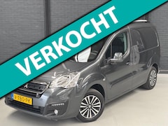 Peugeot Partner - Bestel 1.6 BlueHDi (100 pk) 120 L1 Premium Pack - 26.409 km - 1e eigenaar