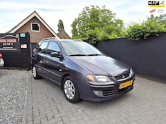 Mitsubishi Space Star - 1.8 Instyle Silver Airco 5 Deurs