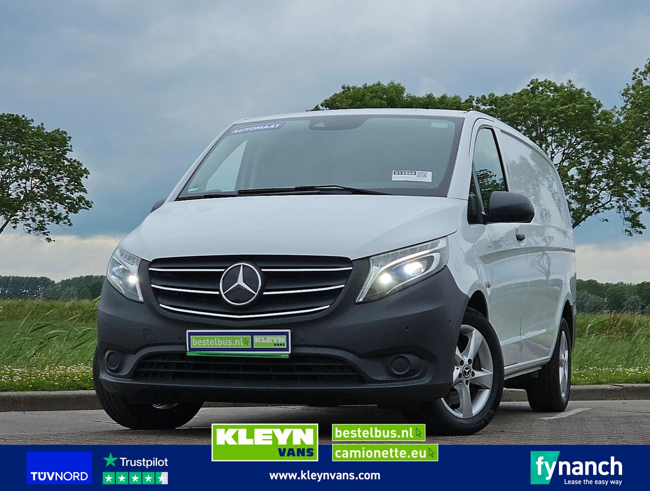 Mercedes-Benz Vito - 119 CDI L2 FULL-LED Autom! - AutoWereld.nl