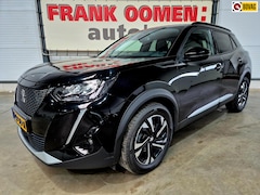 Peugeot 2008 - 1.2 PureTech 131PK Allure Pack + Dealer OH|LED|Keyless|DAB|Navi|Apple|Android|Leder/Stof|P