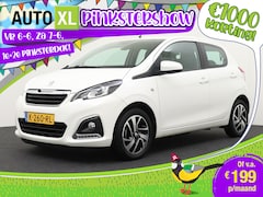 Peugeot 108 - 1.0 e-VTi Allure Carplay Navi Sportvelgen 1