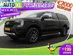 Ford Ranger - 2.0 Wildtrak Super Cab Trekhaak Leder Camera Adapt. Cruise 2
