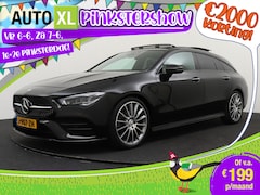Mercedes-Benz CLA-klasse Shooting Brake - 180 Aut. AMG Pano-dak Memory Camera 2