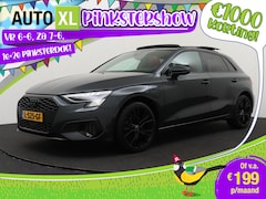 Audi A3 Sportback - 40 TFSI e Sport RS3-Sportstoelen Pano-dak Leder Stoelverw. 1