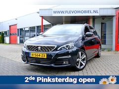 Peugeot 308 SW - 1.5 BlueHDi Blue Lease GT-Line Aut. Pano|1e Eig|Half Leder|Navi|Cam|LMV