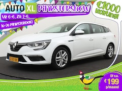 Renault Mégane Estate - 1.5 116 PK Zen Carplay Navi Trekhaak Climate PDC