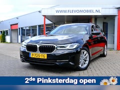 BMW 5-serie Touring - 530d 286pk xDrive Edition Plus Aut.Navi|Laser|Lightlight|Clima|Sportstoelen