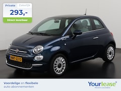 Fiat 500 - 1.0 Hybrid Dolcevita | All-in 293, - Private Lease | Zondag Open
