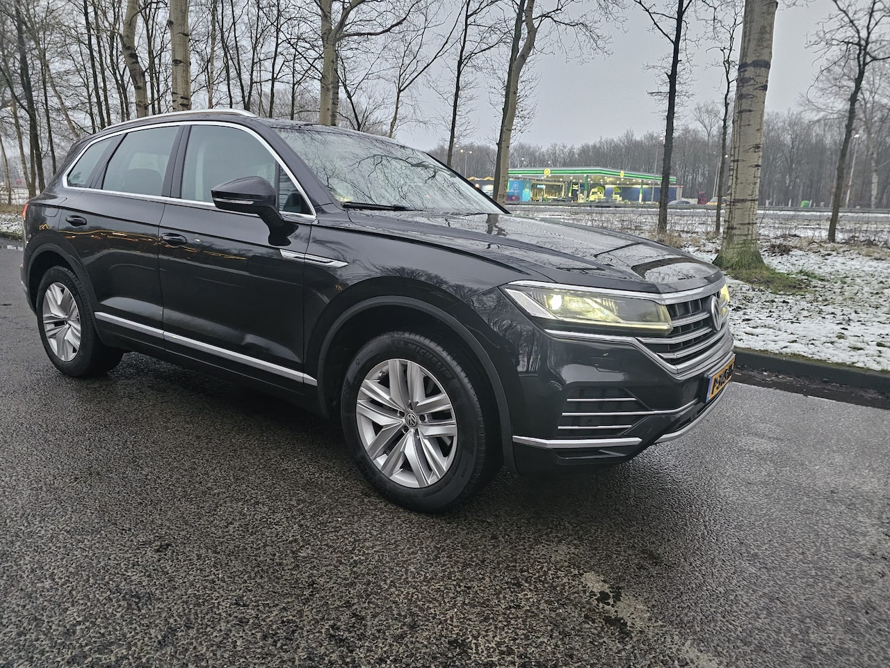 Volkswagen Touareg - 3.0 TDI - AutoWereld.nl