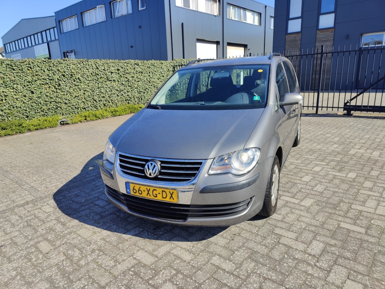 Volkswagen Touran - 1.4 TSI Optive Bj 2007 Nw Apk - AutoWereld.nl