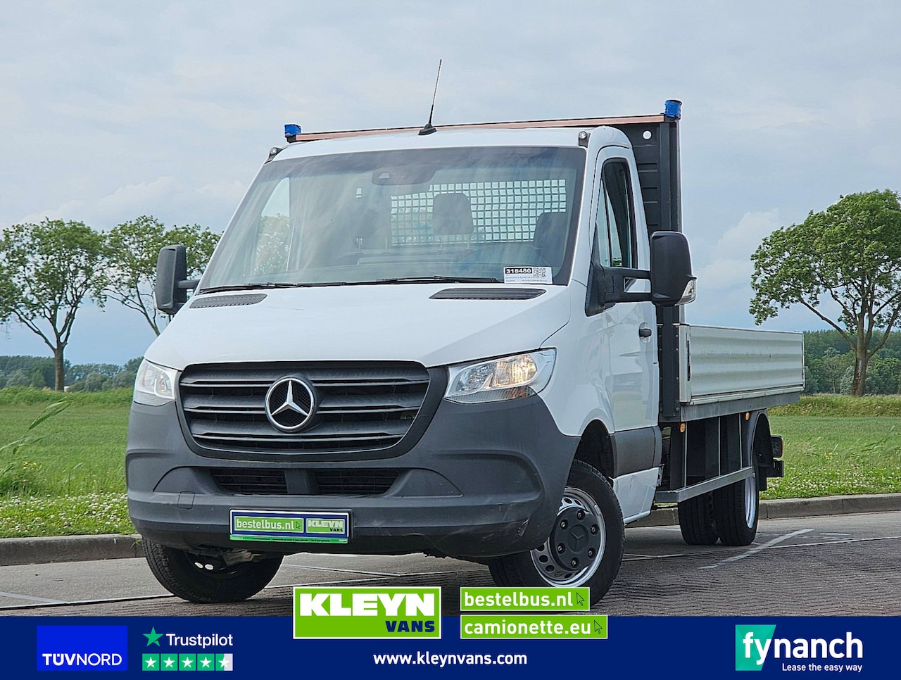 Mercedes-Benz Sprinter - 514 CDI 43  L3 - AutoWereld.nl