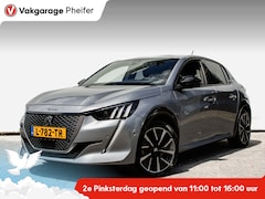 Peugeot e-208 - EV GT 350 50 kWh Carplay/ 3-fase/ Half leer/ Sportstoelen/ Navigatie/ Camera/ Dab