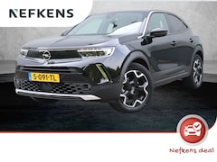 Opel Mokka-e - Ultimate 50 kWh 136pk | Achteruitrijcamera | Navigatie | Leder met massage | Stuurverwarmi