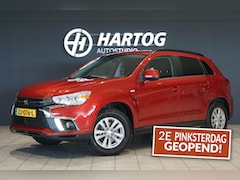 Mitsubishi ASX - 1.6 Cleartec Intense *EERSTE EIGENAAR*/ APPLE CARPLAY / CAMERA