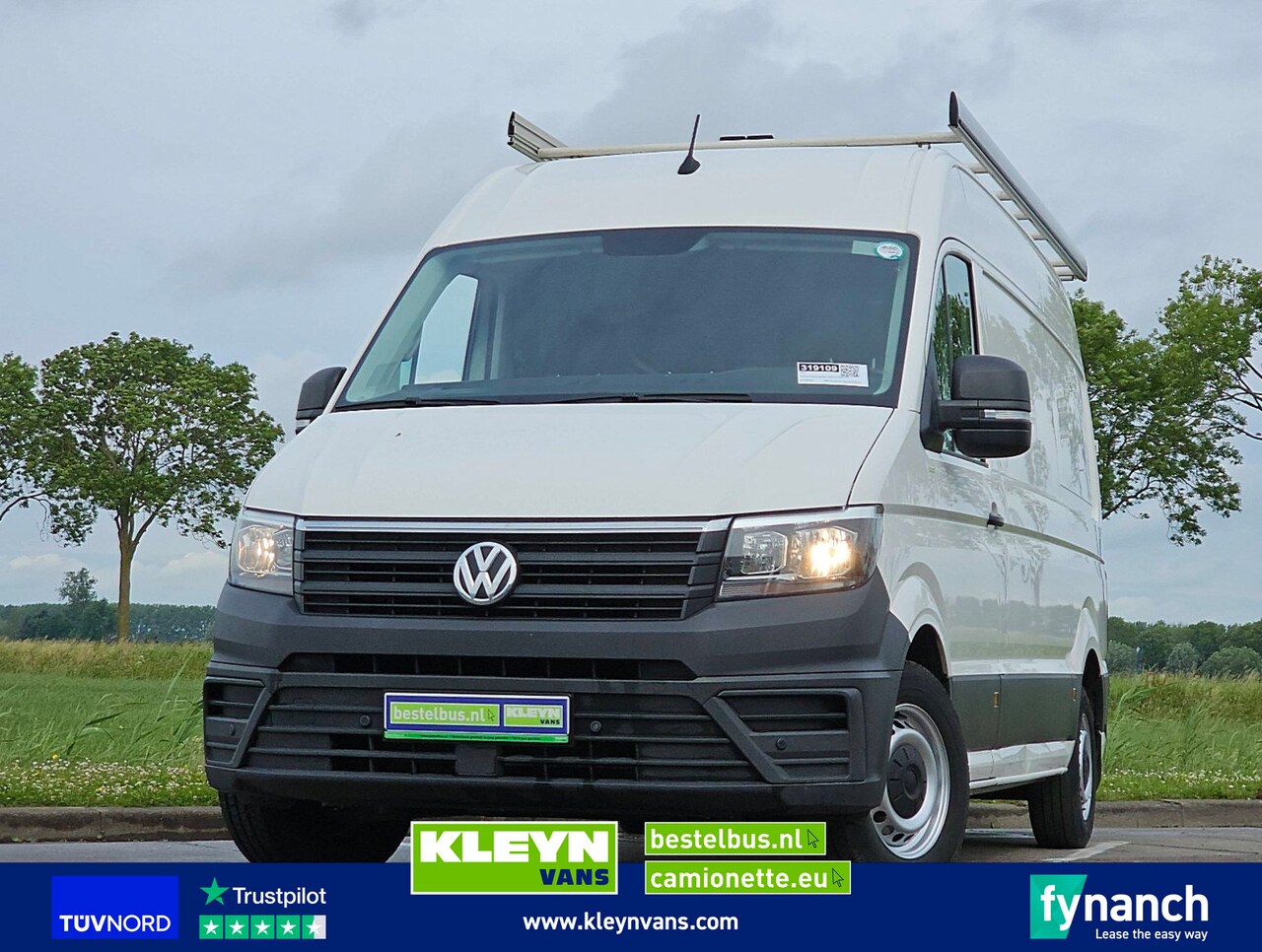 Volkswagen Crafter - 2.0 TDI 140 L3H3 - AutoWereld.nl