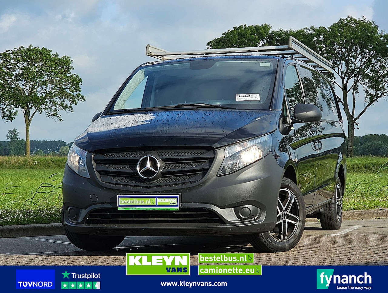 Mercedes-Benz Vito - 111 L2H1 Airco Euro6! - AutoWereld.nl