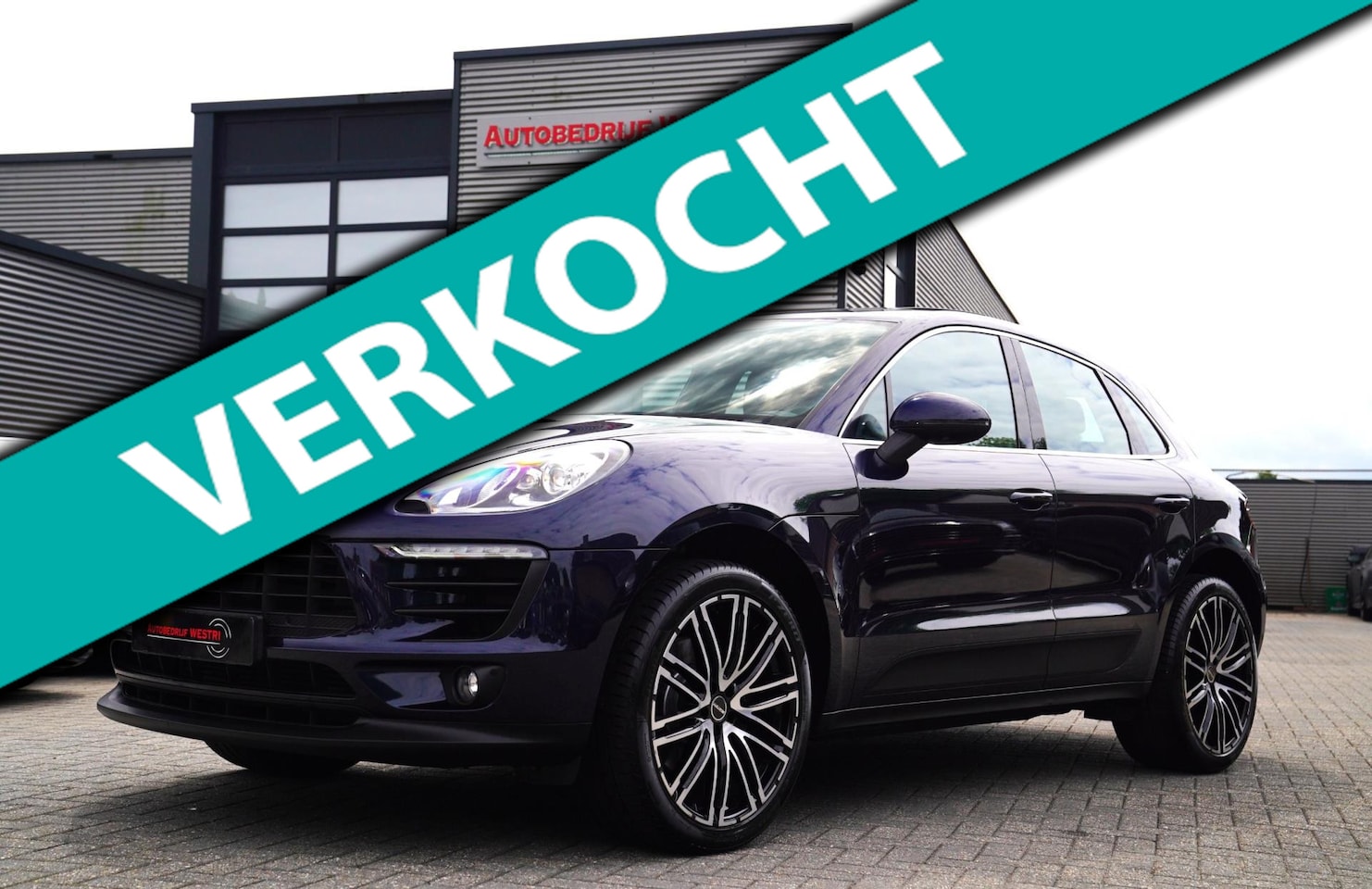 Porsche Macan - 2.0 | Panorama | Bose Sound System | PASM | Sport Chrono | Stoelverwarming | Facelift | Co - AutoWereld.nl