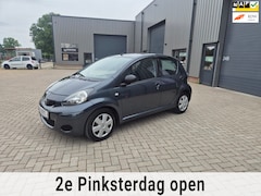Toyota Aygo - 1.0-12V Access TOP OCCASION 1e EIGENAAR