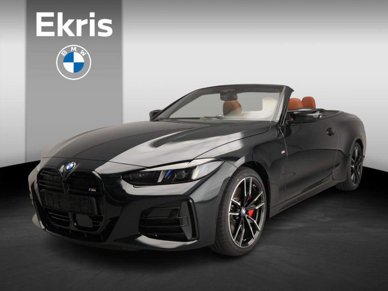 BMW 4-serie Cabrio - M440i xDrive | M Sportpakket Pro | Innovation Pack | Comfort Pack - AutoWereld.nl