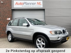 BMW X5 - 3.0i Executive Clima Cruise Leder Navi PDC