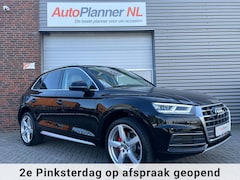 Audi Q5 - 2.0 TFSI Quattro S-line Cruise Leder Navi PDC