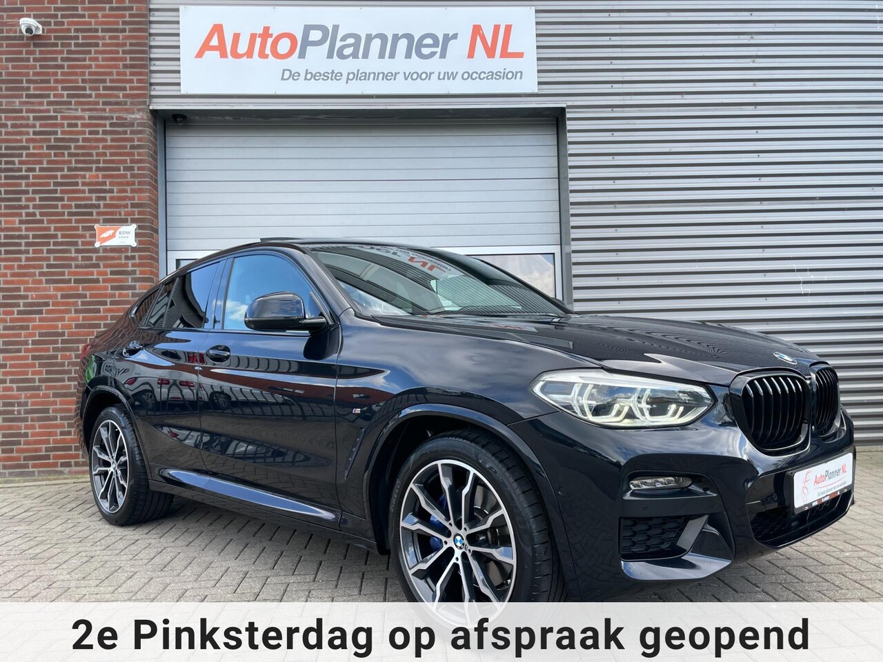 BMW X4 - 3.0i xDrive M Sport! 360° Camera! Keyless! 1e Eigen.! - AutoWereld.nl