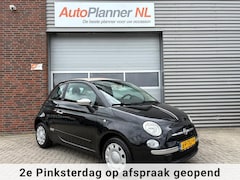 Fiat 500 C - 1.2 Easy Airco Cabrio Navi Nieuwe APK