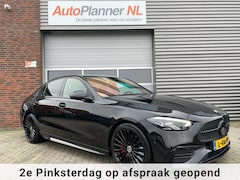 Mercedes-Benz C-klasse - 200 Launch Edition AMG Line 1e Eig