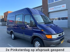 Iveco Daily - 29 L 2.3 Btw Vrij Invalidelift Nieuwe APK