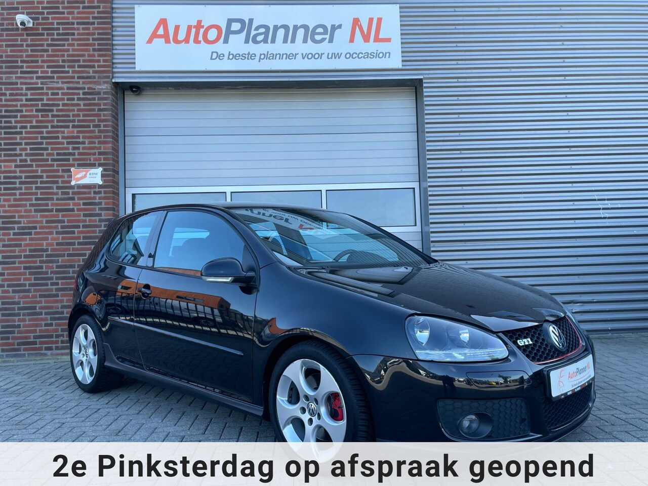 Volkswagen Golf - V 2.0 TFSI GTI! 1e Eigenaar! *64.434KM!* - AutoWereld.nl