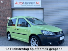 Volkswagen Caddy - 1.2 TSI Btw Vrij Airco Cruise PDC