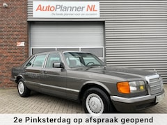 Mercedes-Benz S-klasse - 500 SEL Airco Pullman 1e Eigenaar