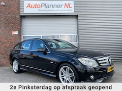 Mercedes-Benz C-klasse - 180 Kompressor AMG Line Nwe APK
